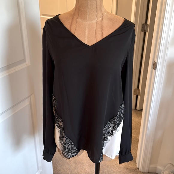 Apt. 9 Tops - Apt 9 blouse